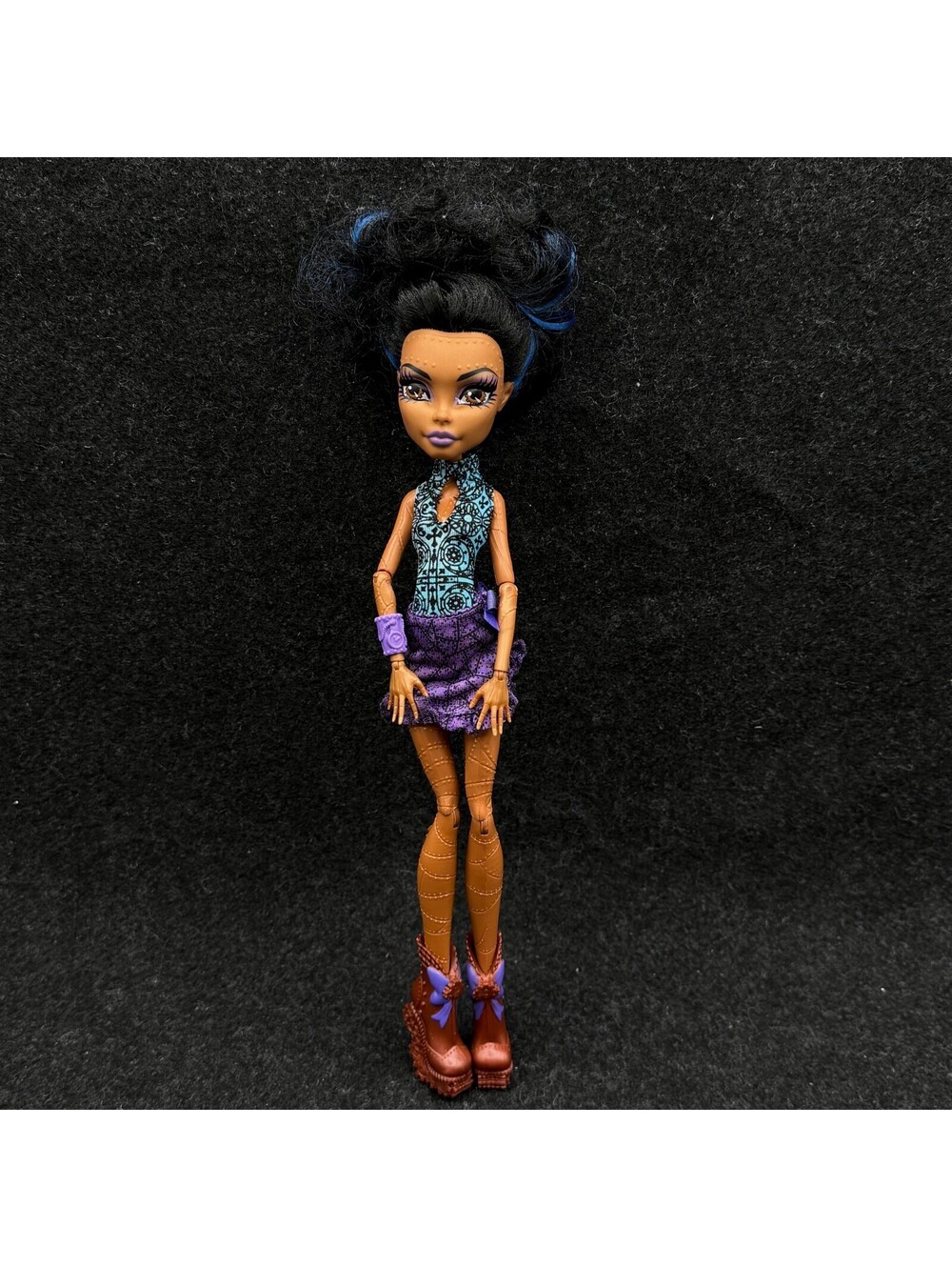 Monster High Doll Dance Class Robecca Steam